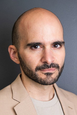 Cyril Aris portrait