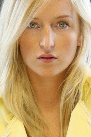 Agnieszka Gąsior portrait