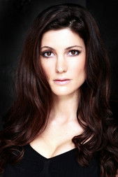 Julia Benson portrait