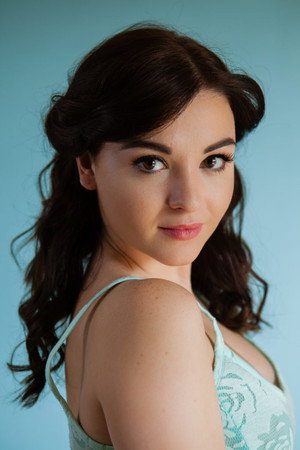 Lauren De Ruyck portrait