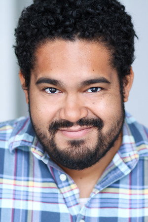 Josh Banday portrait