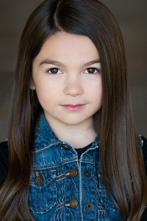 Brooklynn Prince portrait