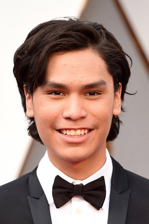 Forrest Goodluck portrait