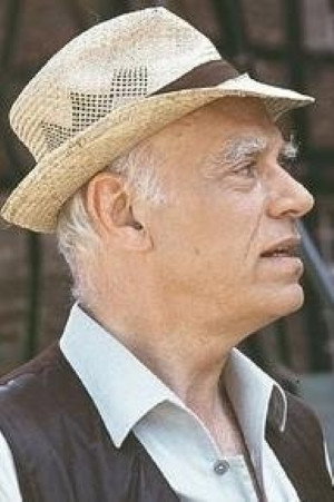 Hans Schulze portrait
