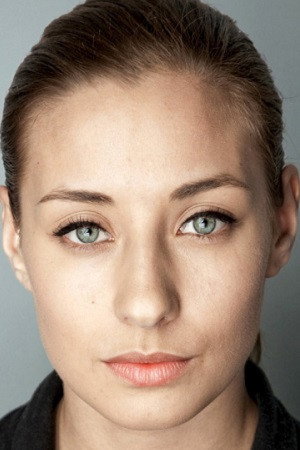 Alexandra Kimayeva portrait