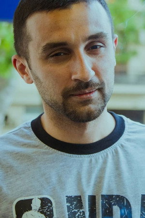 Togrul Eminli portrait