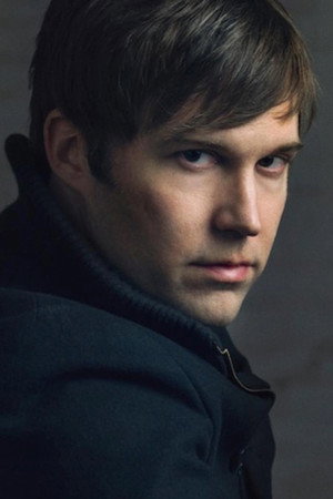Shawn Christensen portrait