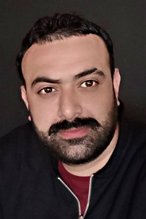Ibrahim Zareef portrait