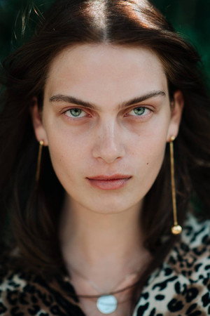 Maria Palm portrait
