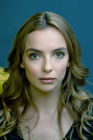 Jodie Comer portrait