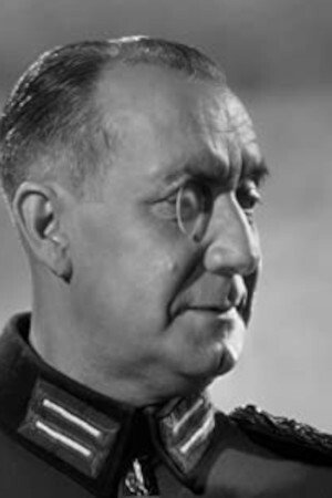 Gordon Richards portrait