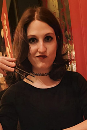 Clara Schwarze portrait