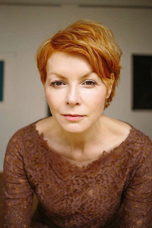 Agnieszka Glińska portrait