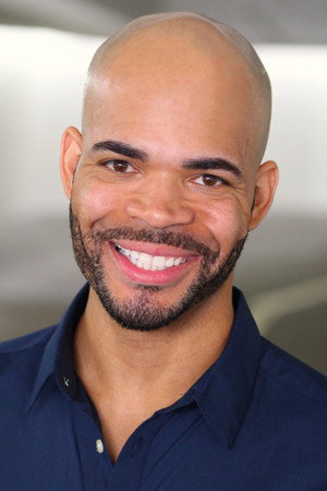 Jason Sweat portrait
