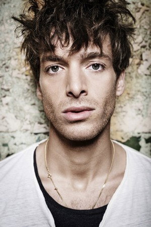 Paolo Nutini portrait
