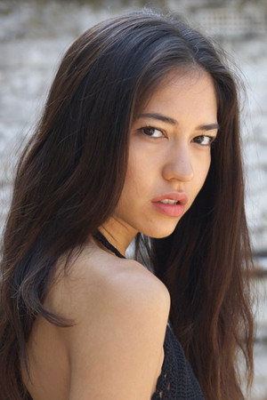 Sonoya Mizuno portrait