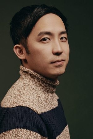 Jimmy Wong portrait