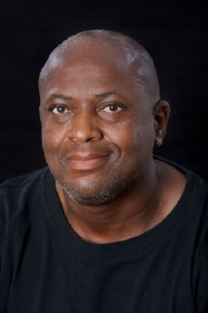 Sizwe Msutu portrait