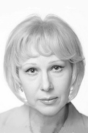 Natalya Kutasova portrait