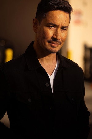 Shawn Passwaters portrait
