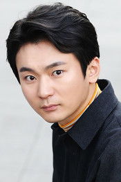 Kang Ki-doong portrait