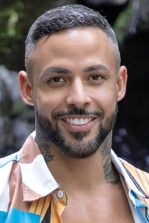 Jona Ortiz portrait