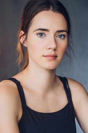 Caren Pistorius portrait