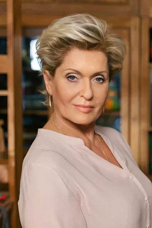 Ewa Kasprzyk portrait