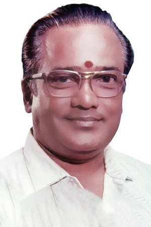 T.M. Soundararajan portrait
