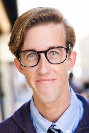 Garrett Bales portrait