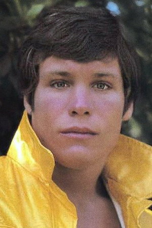 Mark Edwards portrait