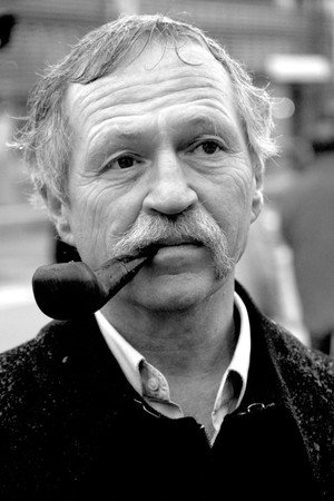 José Bové portrait