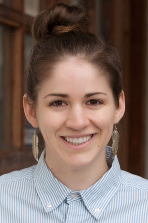 Caitlin Michael Riley portrait