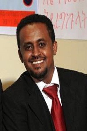 Mesfin H/Eyesus portrait