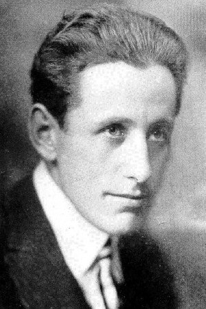 Ray Hanford portrait