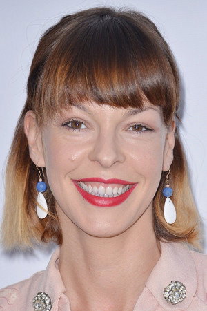 Pollyanna McIntosh portrait