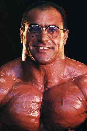Nasser El Sonbaty portrait