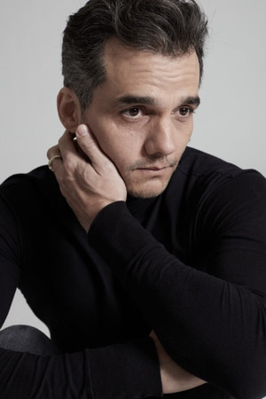 Wagner Moura portrait