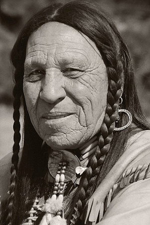 Skeeter Vaughan portrait