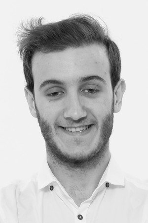 Kerem Aktı portrait