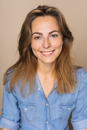 Yaroslava Brik portrait