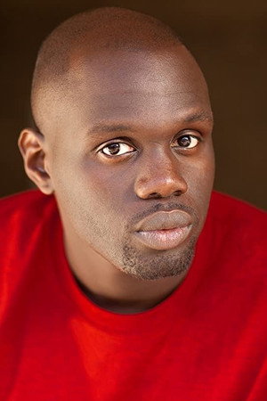 Mohamed Dione portrait