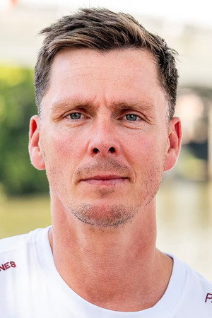 Hans Lindberg portrait