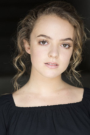 Lucinda Armstrong Hall portrait