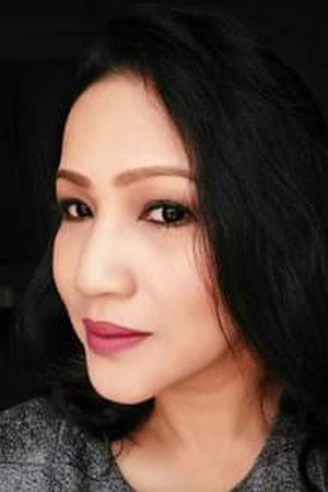 Dilla Ahmad portrait