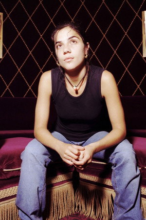 Clara Furey portrait