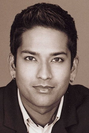 Darrin Maharaj portrait