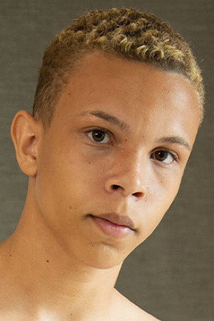 Pedrinho portrait