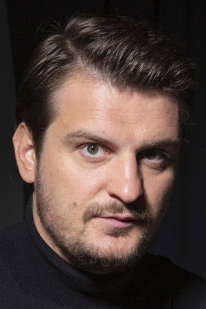 Artūrs Putniņš portrait