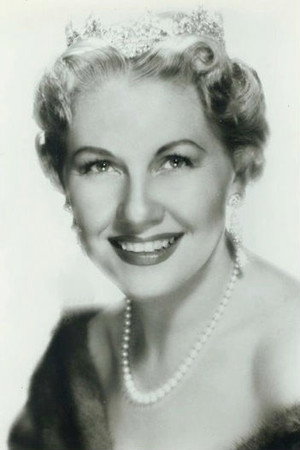 Claramae Turner portrait